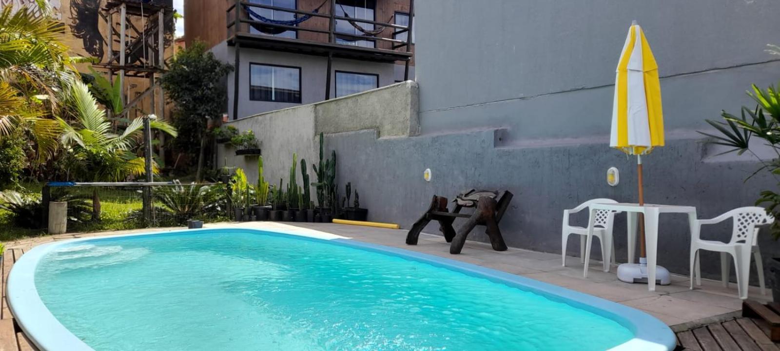Aparthotel Solar Da Suzi Praia do Rosa Exterior foto